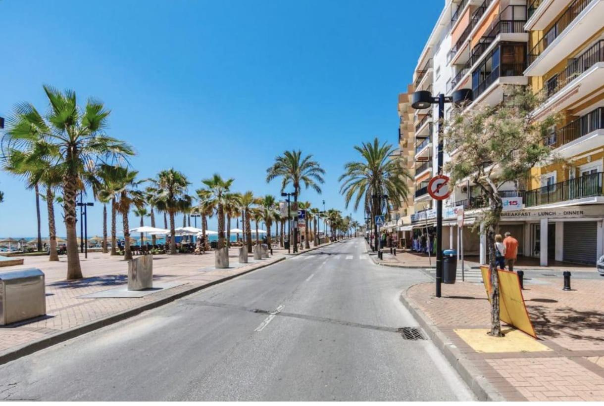 Beach Side Heaven Fuengirola Exterior photo