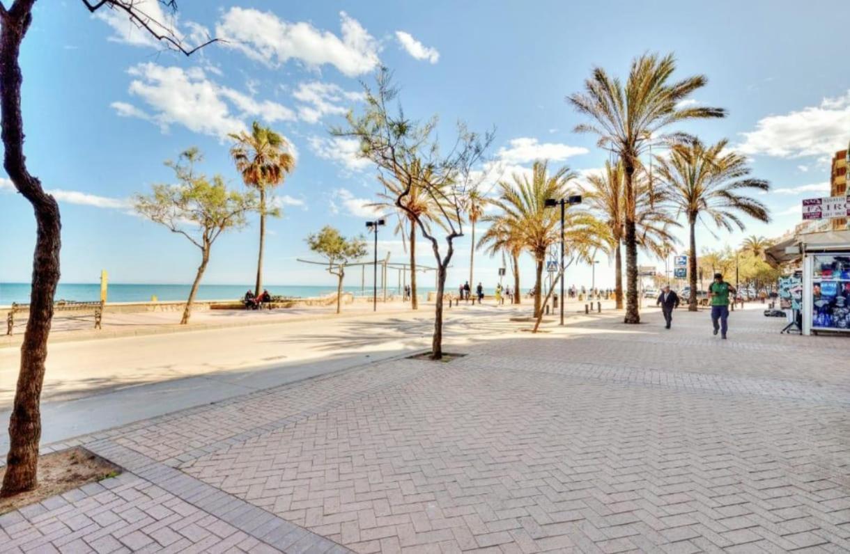 Beach Side Heaven Fuengirola Exterior photo