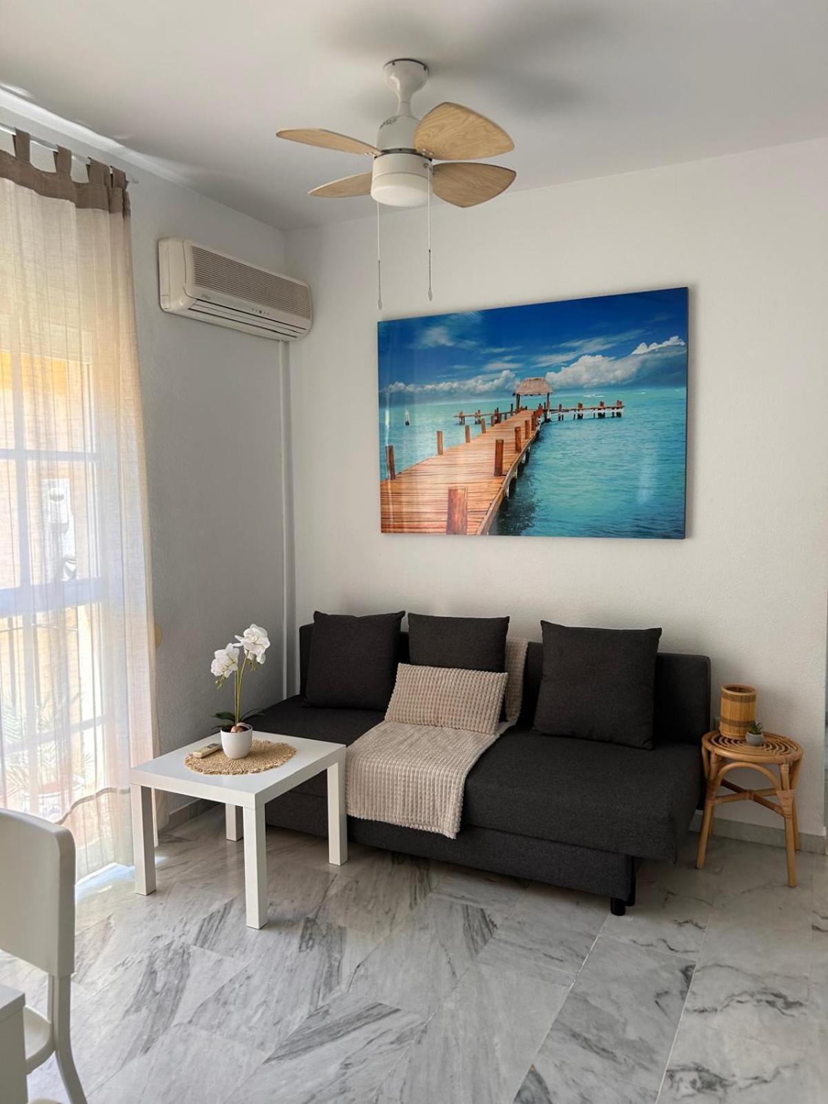 Beach Side Heaven Fuengirola Exterior photo