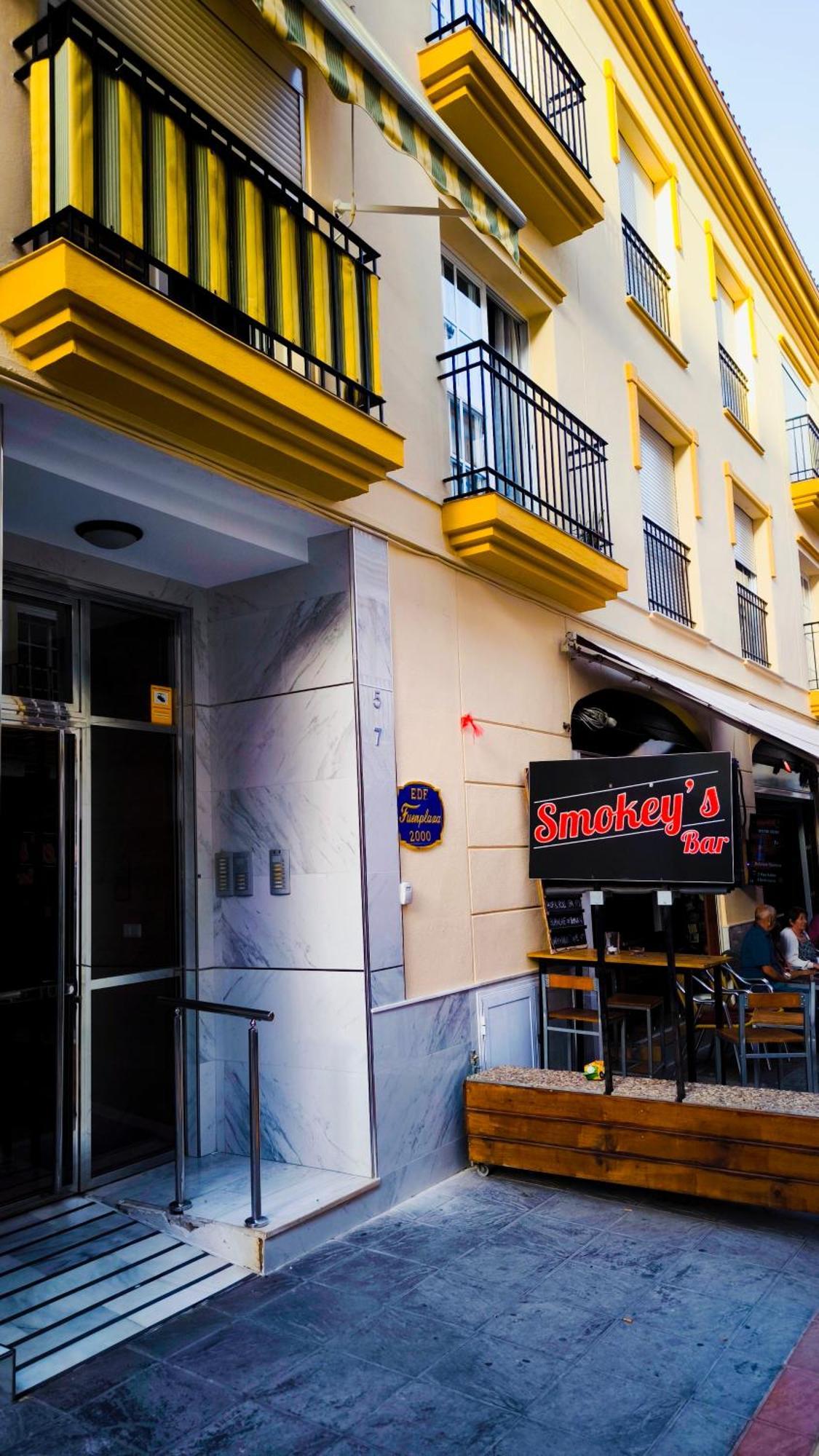 Beach Side Heaven Fuengirola Exterior photo